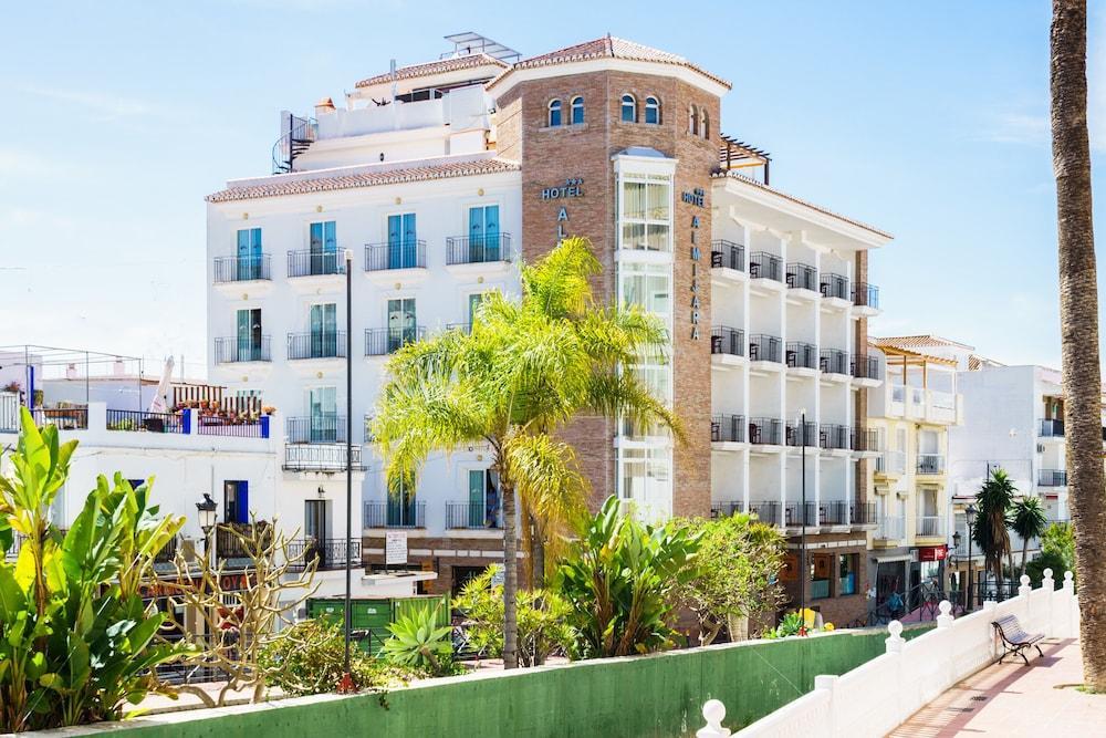 Hotel Almijara - Mares La Herradura  Exterior foto
