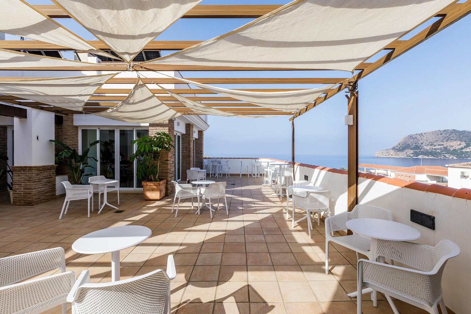 Hotel Almijara - Mares La Herradura  Exterior foto