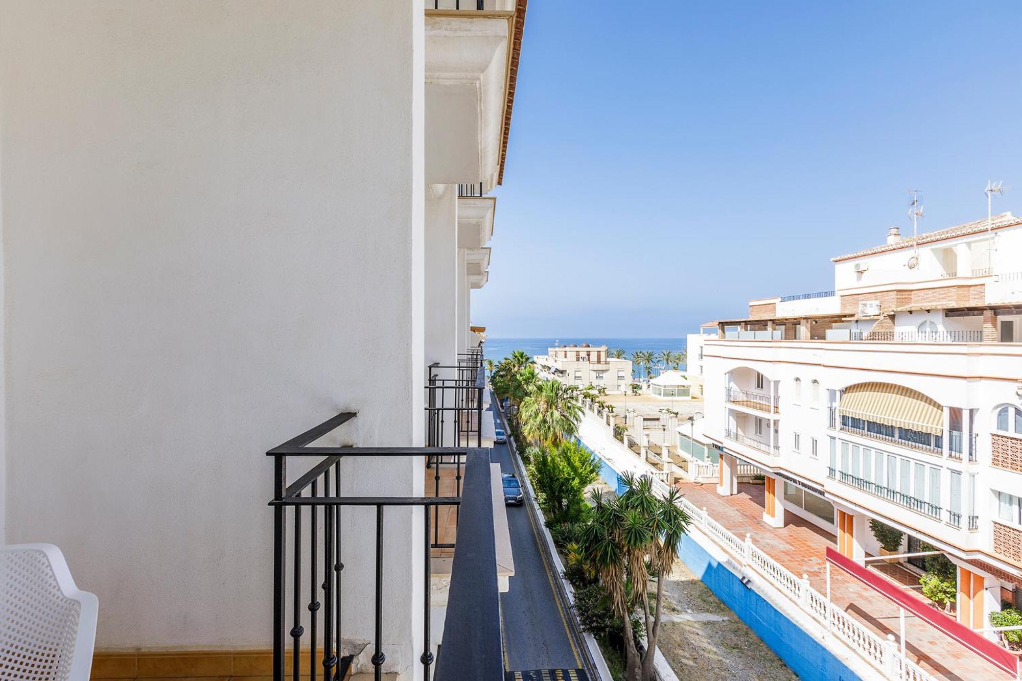 Hotel Almijara - Mares La Herradura  Exterior foto